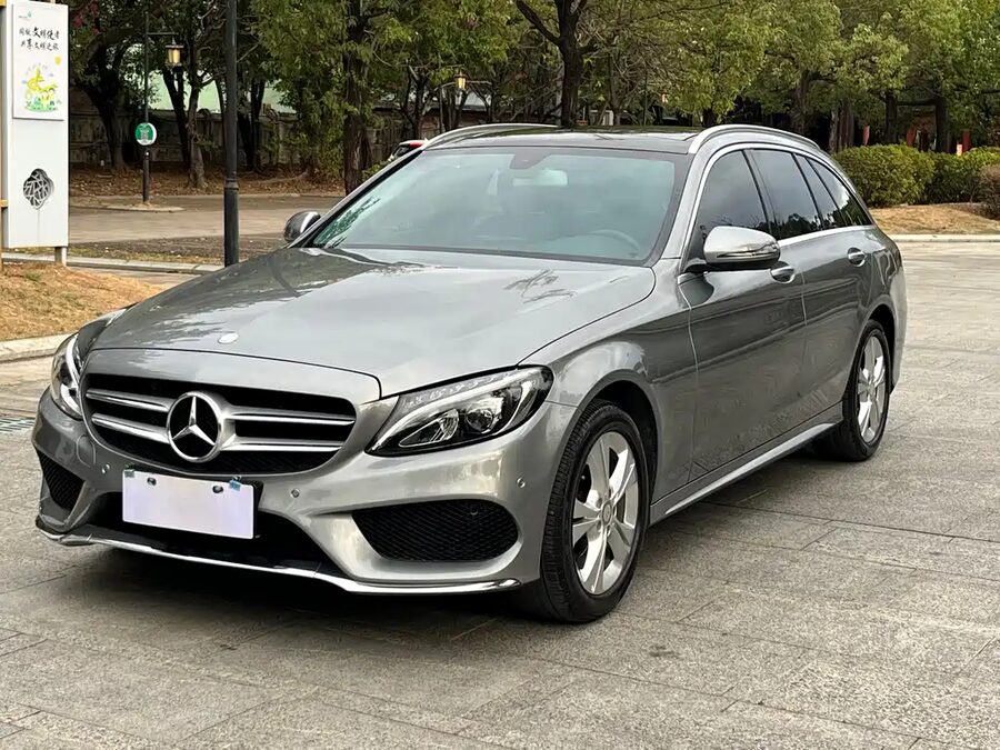 Mercedes-Benz C-Class (Import), 2016 — фото продавца с che168