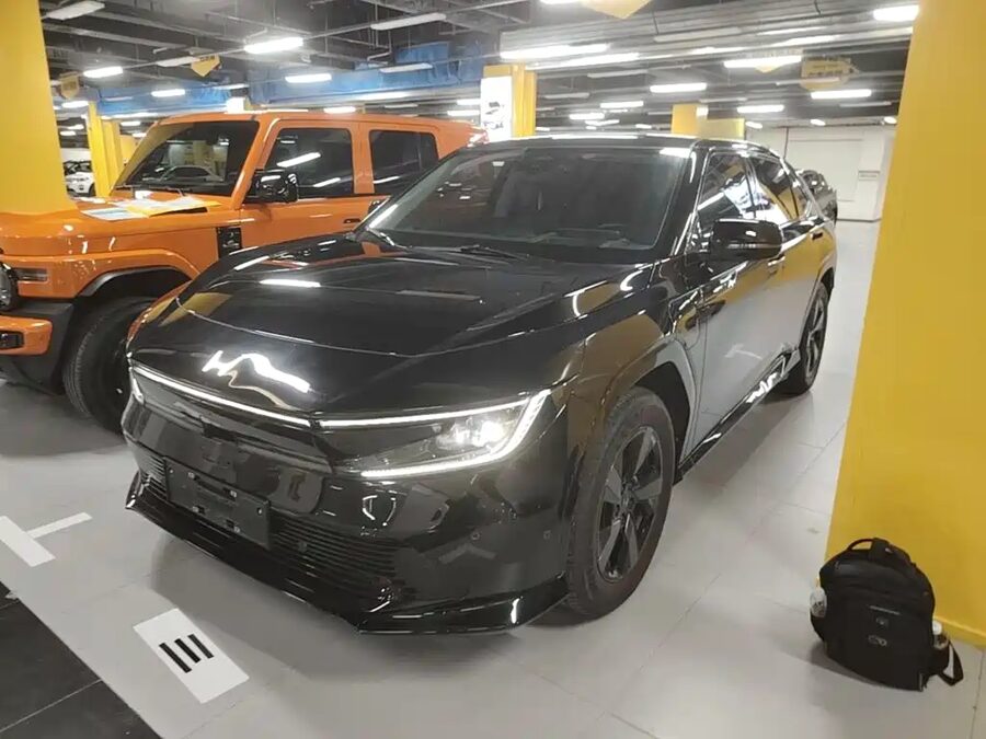 Honda P7, 2025 — фото продавца с che168