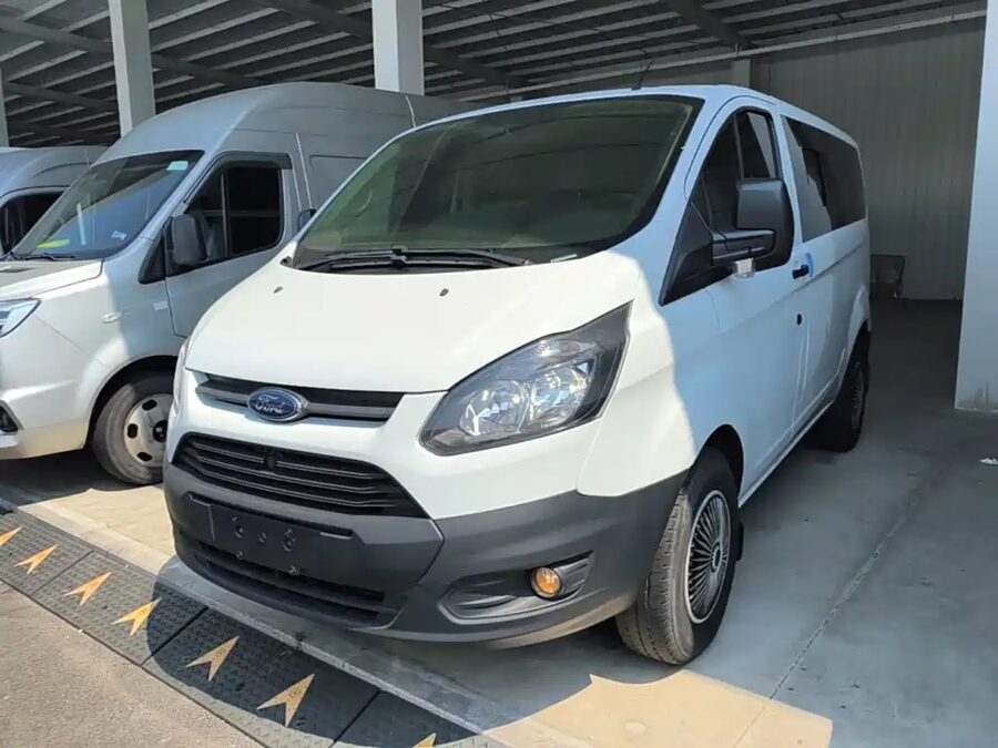 Ford Transit, 2023 — фото продавца с che168