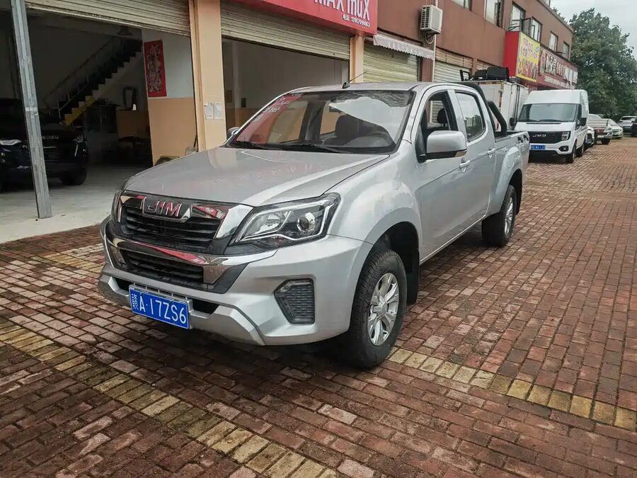 Isuzu RE-MAX Ruimai, 2026 — фото продавца с che168