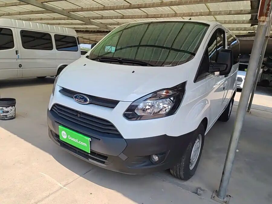 Ford Transit, 2023 — фото продавца с che168