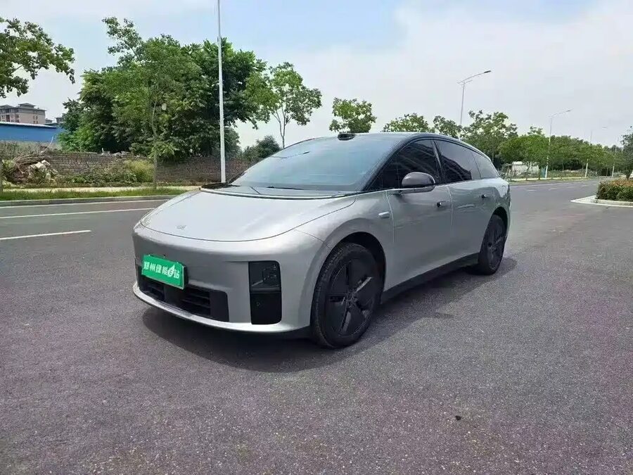 Li Auto Li i6, 2025 — фото продавца с che168