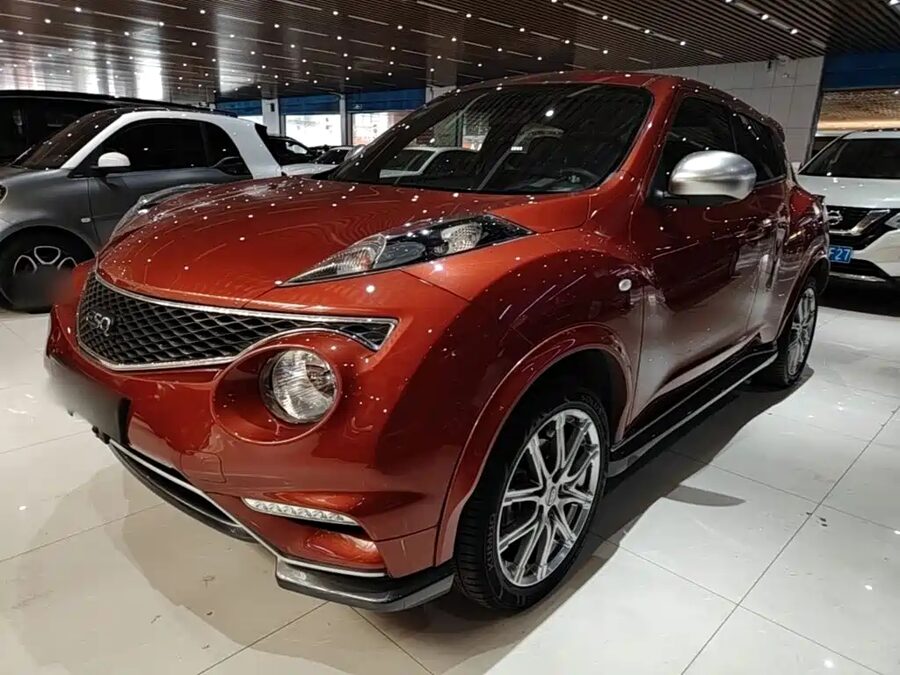 Infiniti ESQ, 2019 — фото продавца с che168