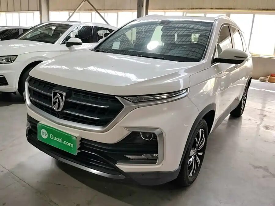 Baojun 530, 2019 — фото продавца с che168