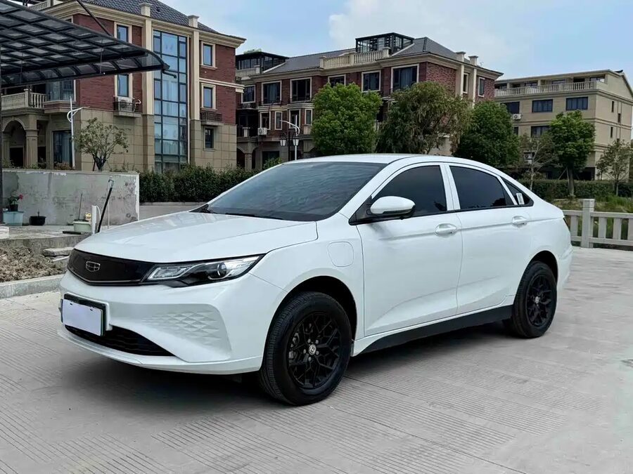 Geely New Energy, 2024 — фото продавца с che168