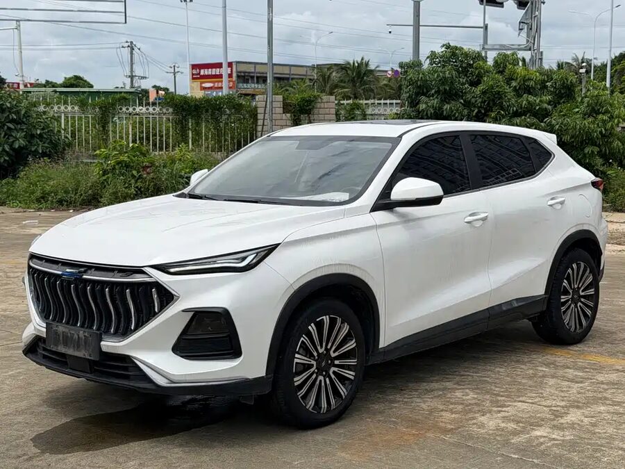 Oshan Oushang X5, 2022 — фото продавца с che168