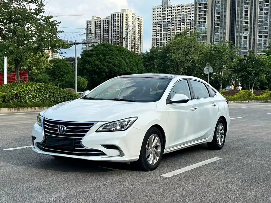 Changan Ruicheng CC, 2018 — фото продавца с che168