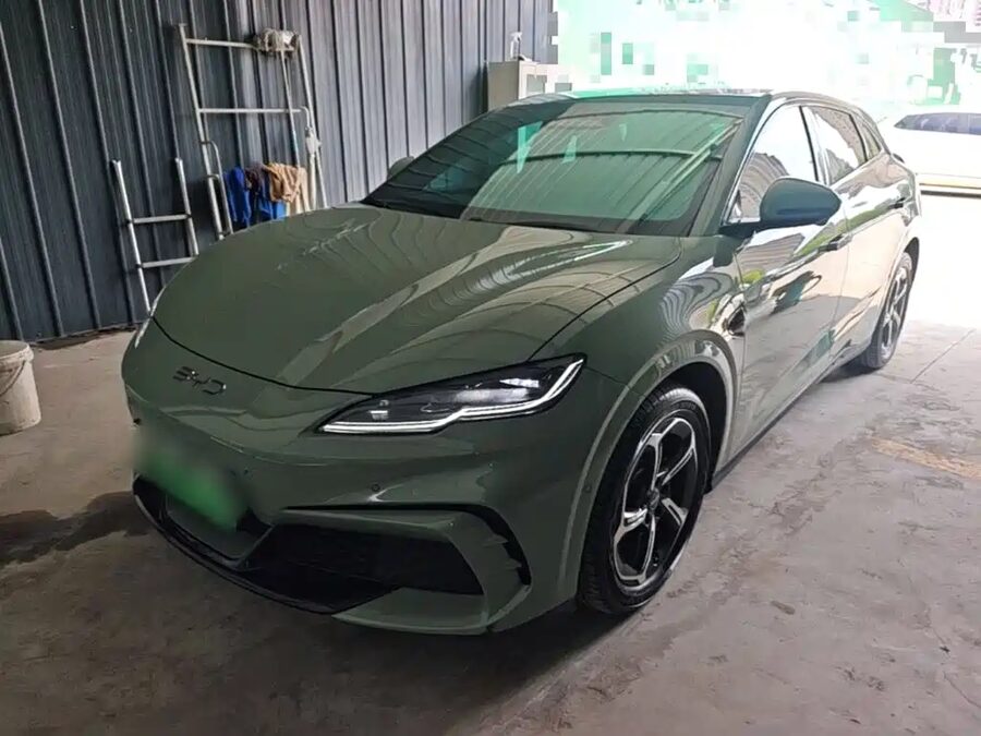 BYD Seal 06GT, 2026 — фото продавца с che168