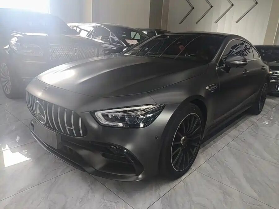 Mercedes-Benz AMG GT, 2021 — фото продавца с che168