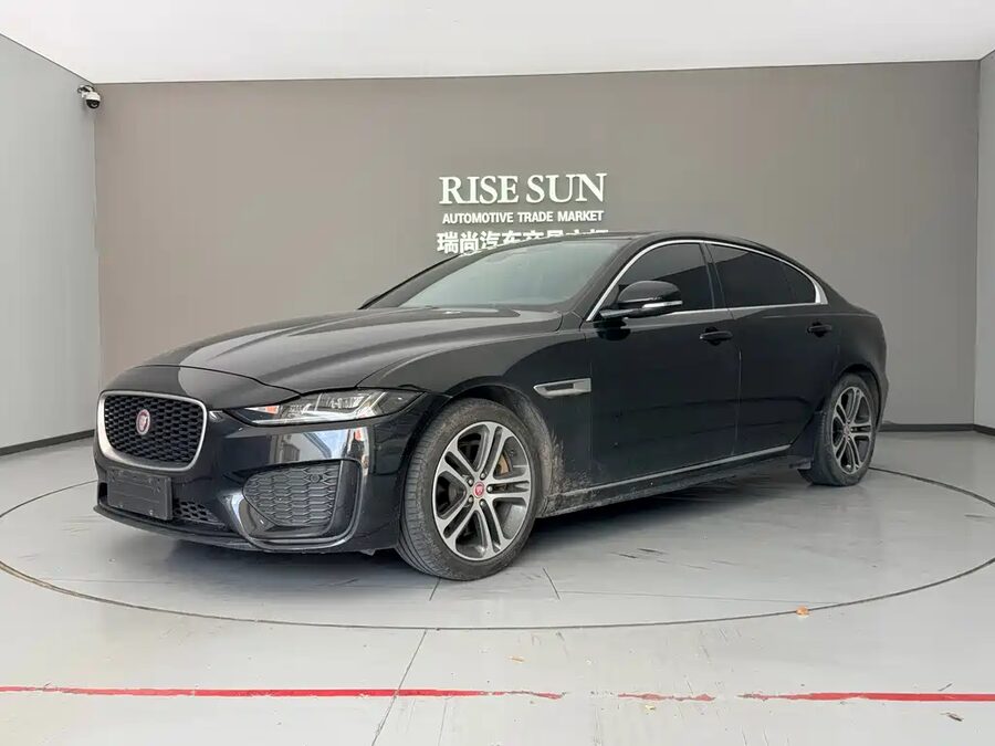 Jaguar XEL, 2024 — фото продавца с che168