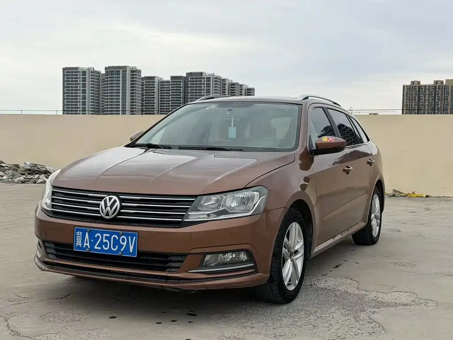 Volkswagen Gran Lavida, 2016 — фото продавца с che168