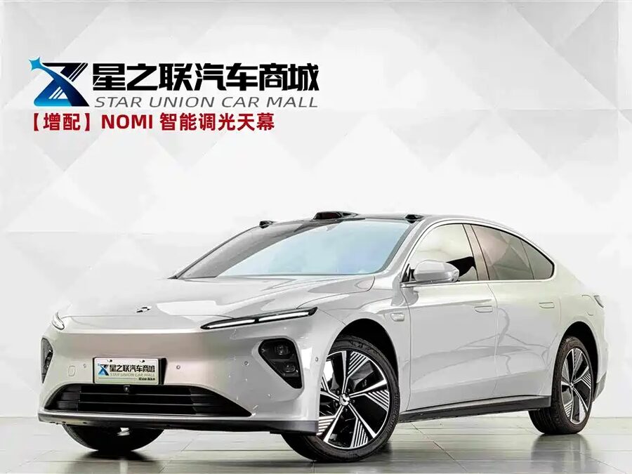 NIO ET7, 2024 — фото продавца с che168