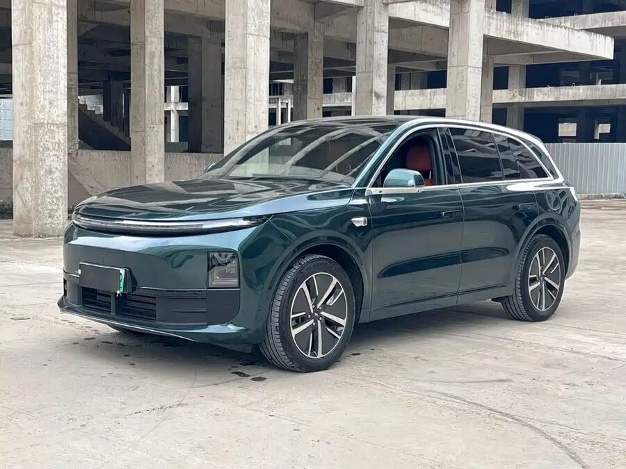 Li Auto Li L6, 2025 — фото продавца с che168