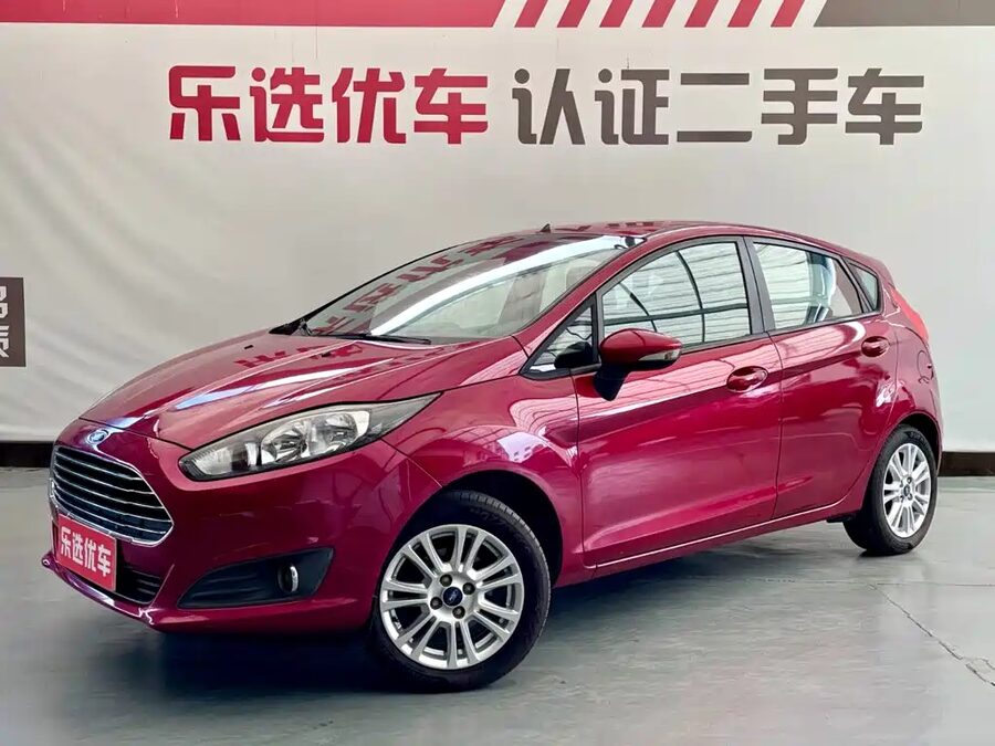 Ford Fiesta, 2014 — фото продавца с che168