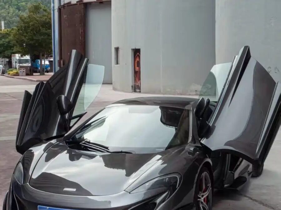 McLaren 650S, 2016 — фото продавца с che168