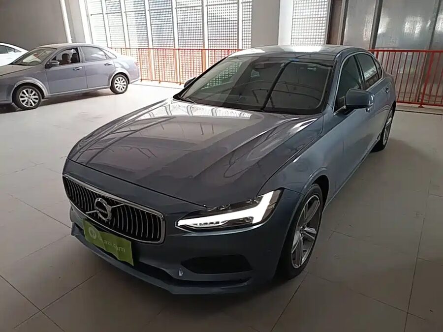 Volvo S90, 2018 — фото продавца с che168