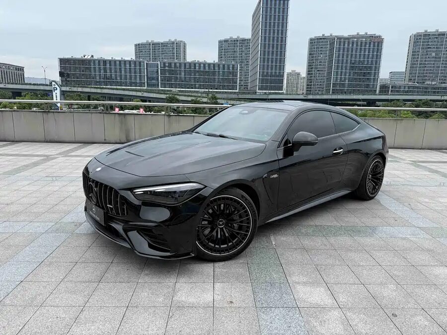 Mercedes-Benz CLE AMG, 2025 — фото продавца с che168