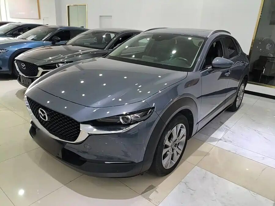Mazda CX-30, 2021 — фото продавца с che168