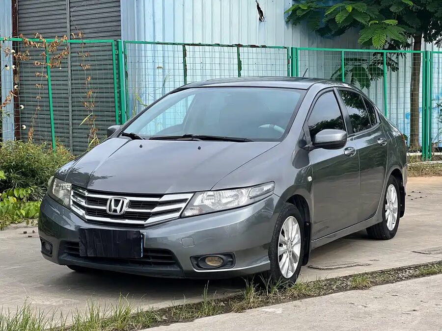 Honda City Classic, 2013 — фото продавца с che168