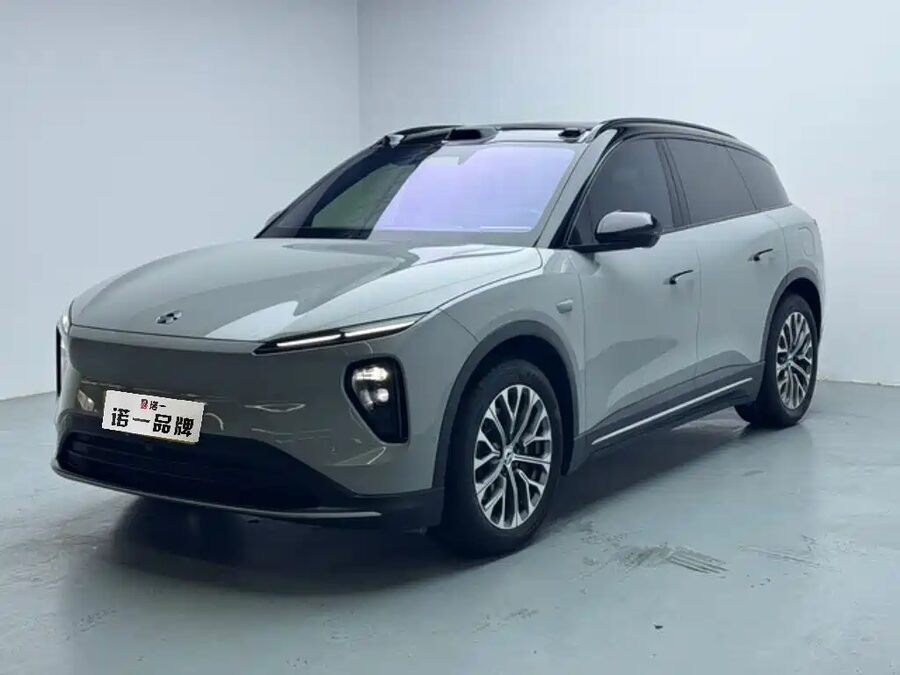 NIO ES6, 2024 — фото продавца с che168