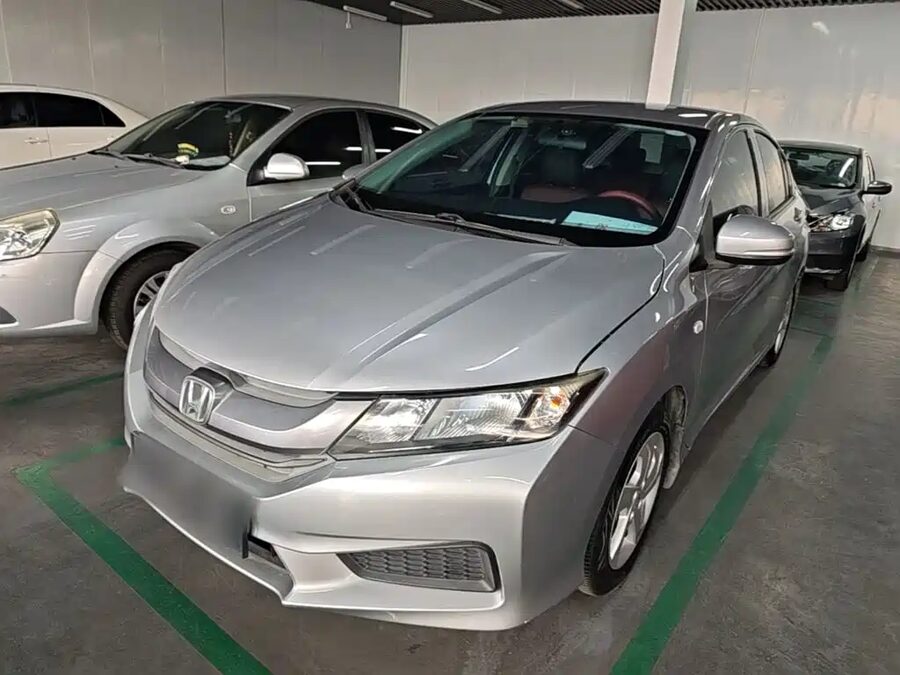 Honda City, 2017 — фото продавца с che168