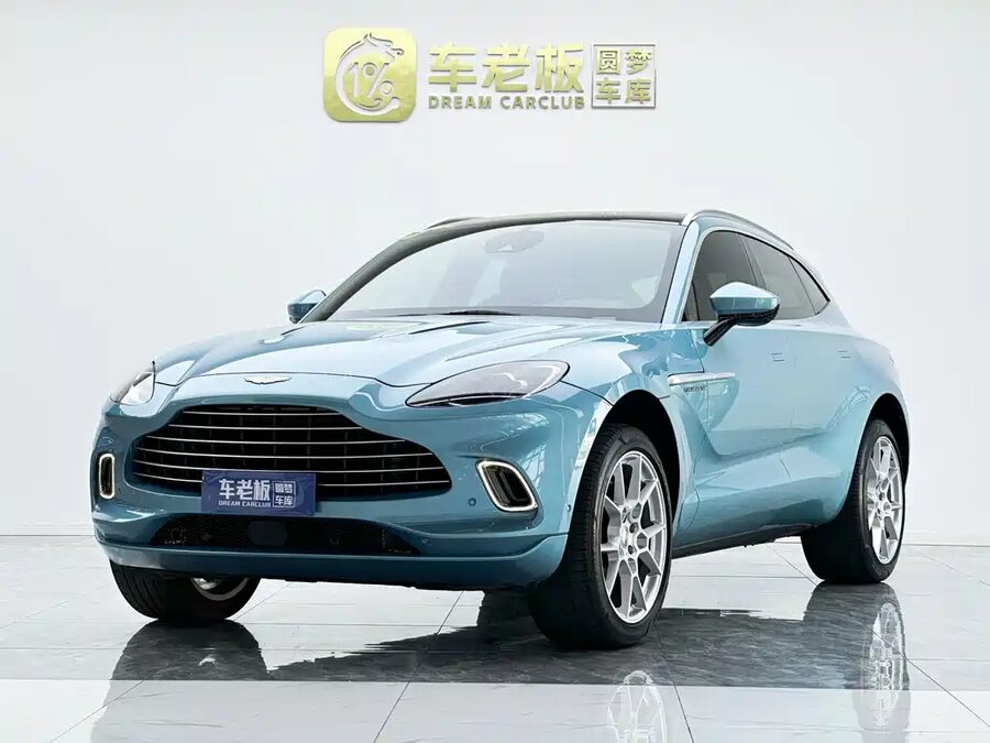 Aston Martin DBX, 2022 — фото продавца с che168