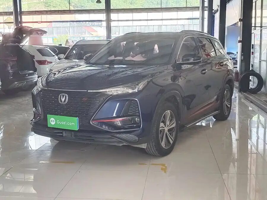 Changan CS75 PLUS, 2020 — фото продавца с che168