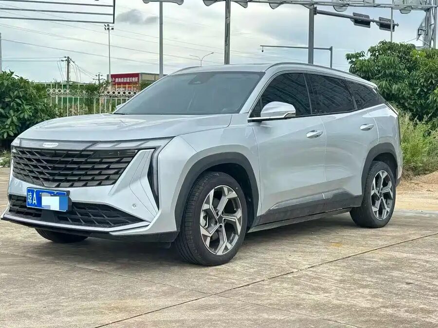 Geely Boyue L, 2025 — фото продавца с che168