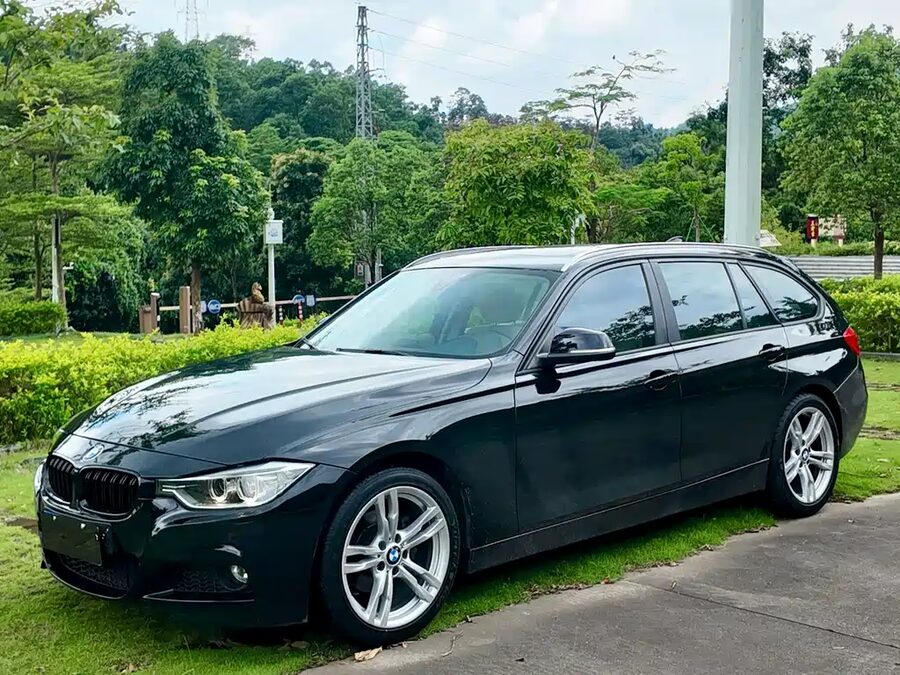 BMW 3 Series (Import), 2014 — фото продавца с che168