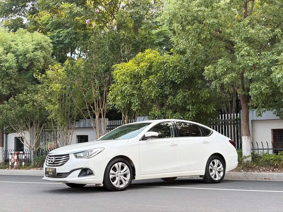 GAC Motor Trumpchi GA6, 2020 — фото продавца с che168