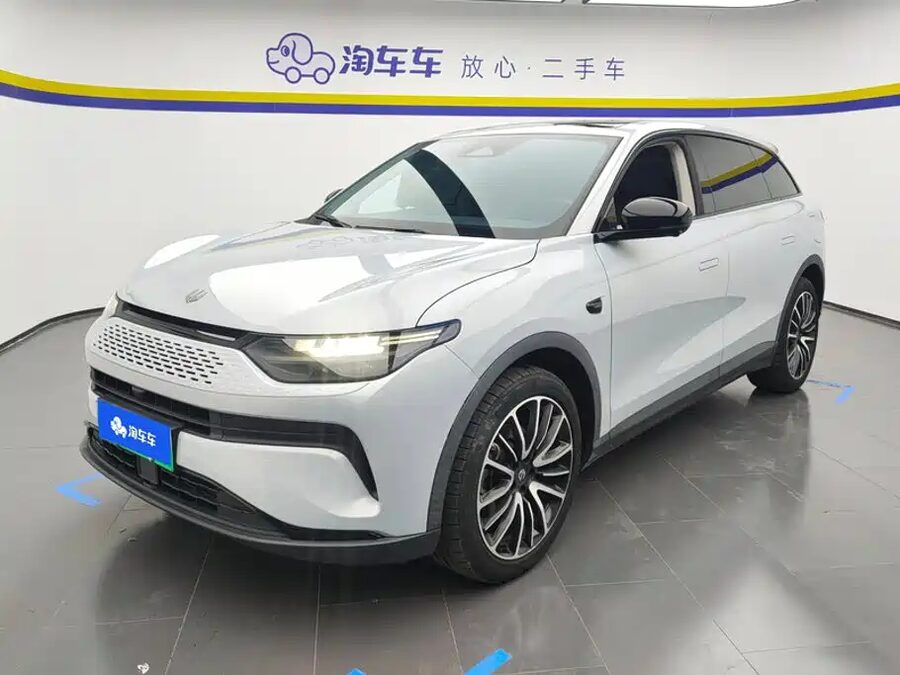 Leapmotor Leapmotor C11, 2023 — фото продавца с che168