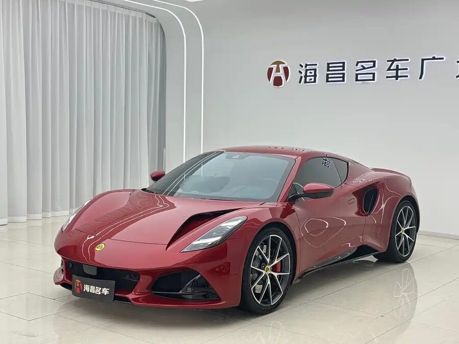 Lotus Emira, 2025 — фото продавца с che168