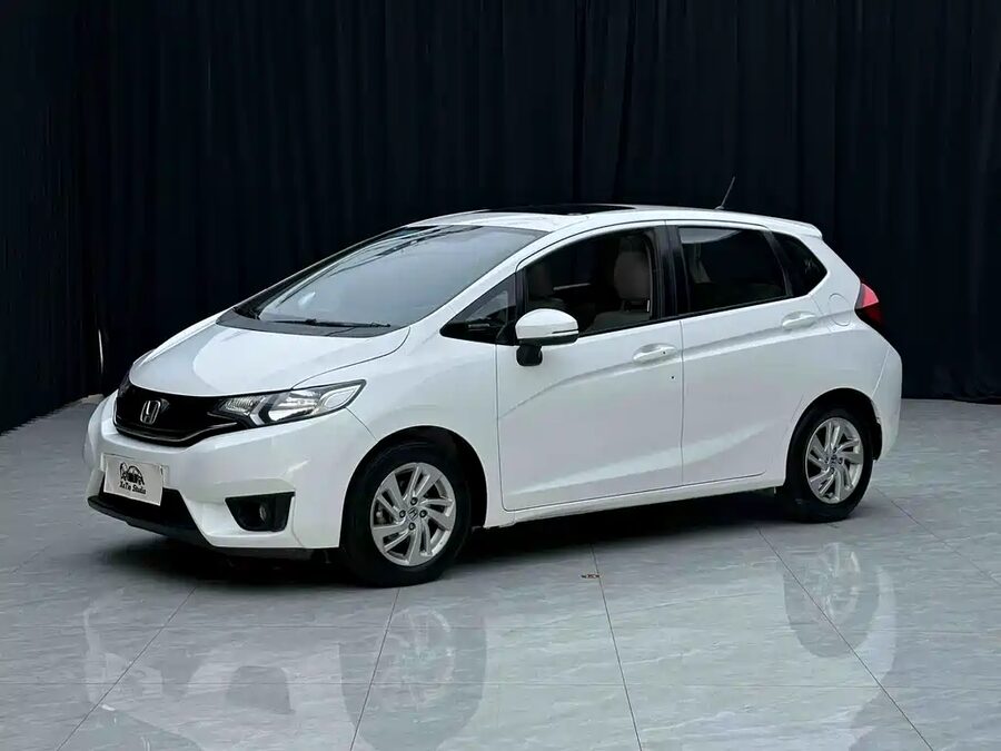Honda Fit, 2014 — фото продавца с che168