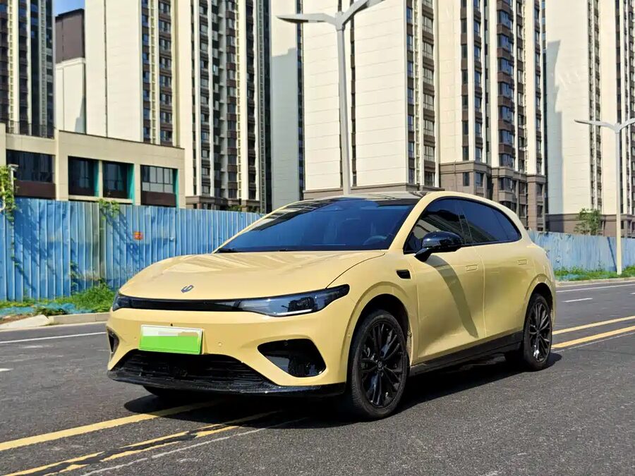 Leapmotor Leapmotor Lafa5, 2026 — фото продавца с che168