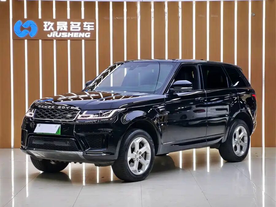 Land Rover Sport PHEV, 2018 — фото продавца с che168