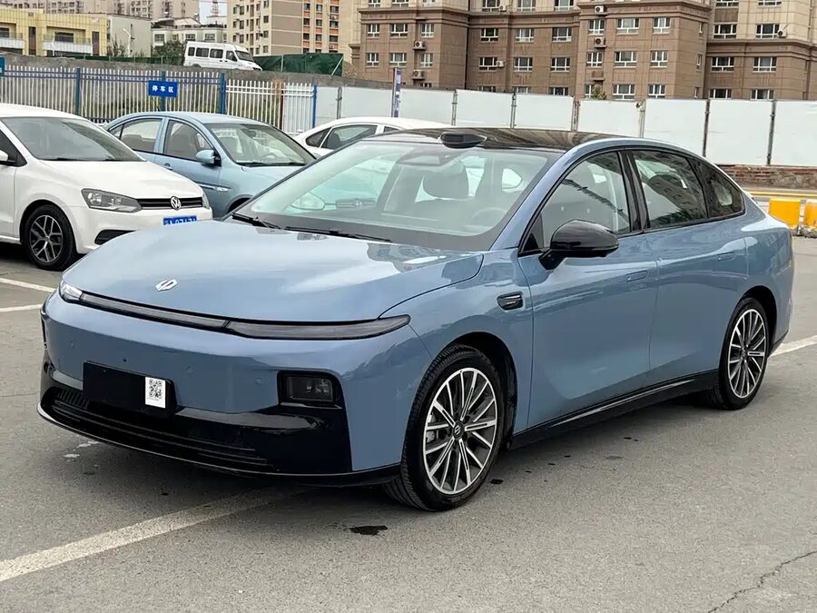 Leapmotor Leapmotor B01, 2025 — фото продавца с che168