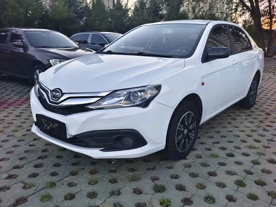 BYD F3, 2021 — фото продавца с che168