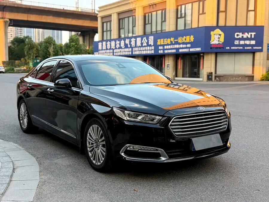 Ford Taurus, 2017 — фото продавца с che168