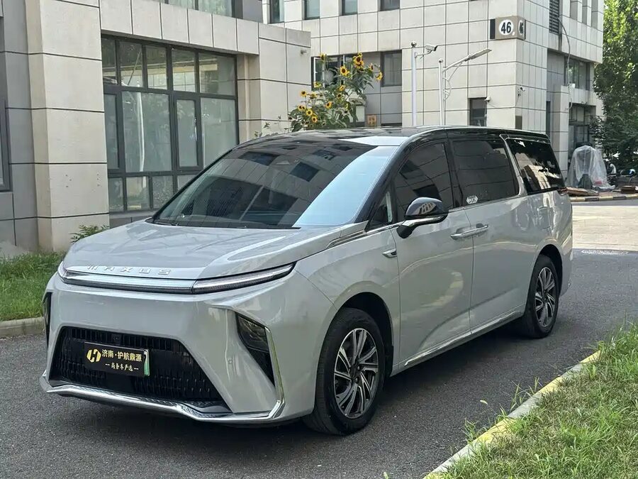 MAXUS Dajia 9, 2024 — фото продавца с che168