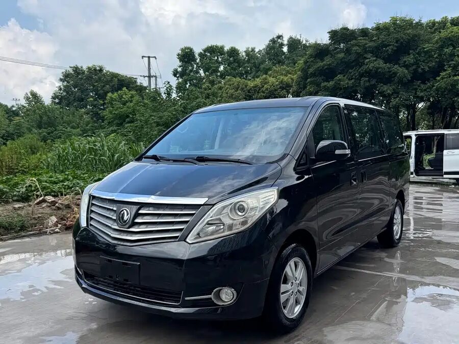 Fengxing Fengxing CM7, 2018 — фото продавца с che168