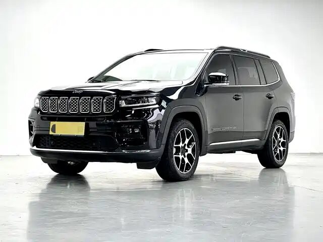 Jeep Grand Commander, 2022 — фото продавца с che168