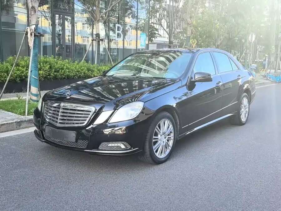 Mercedes-Benz E-Class (Import), 2010 — фото продавца с che168