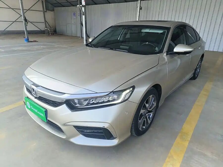 Honda Inspire, 2021 — фото продавца с che168