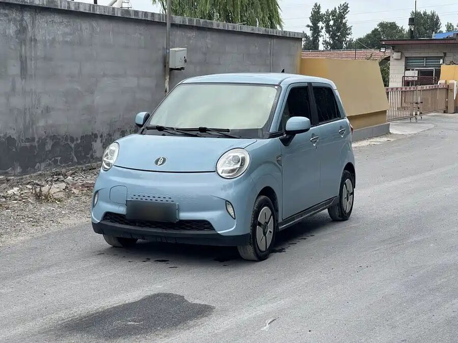 Lingbao BOX, 2022 — фото продавца с che168