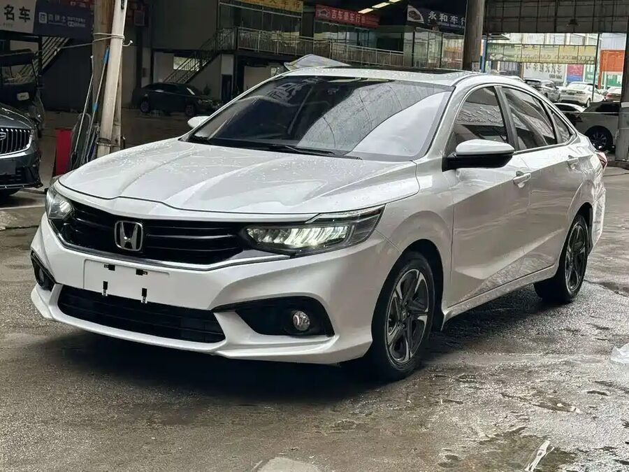 Honda Envix, 2020 — фото продавца с che168