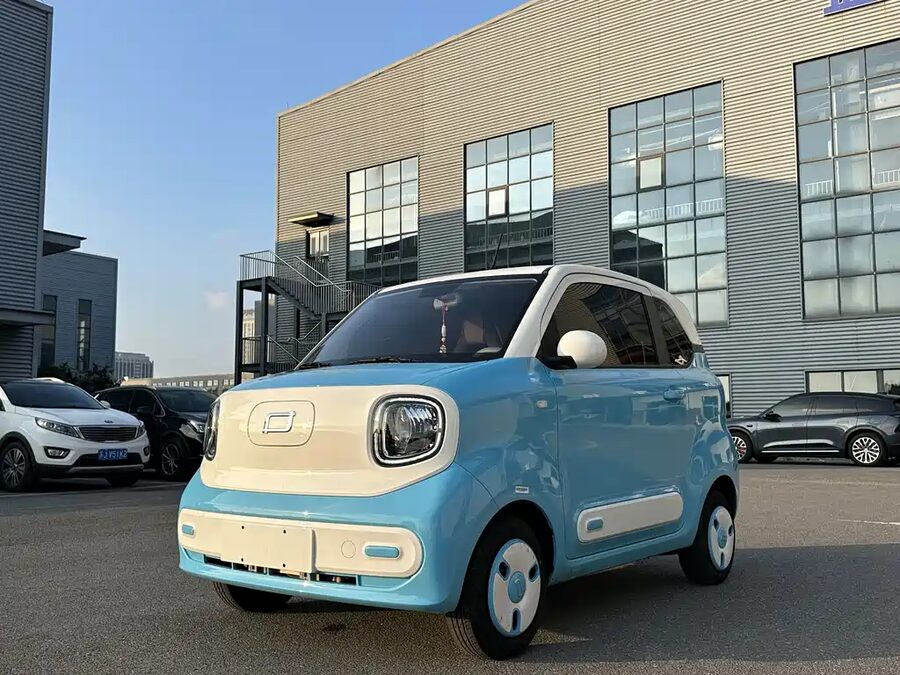 Bestune Pony, 2024 — фото продавца с che168