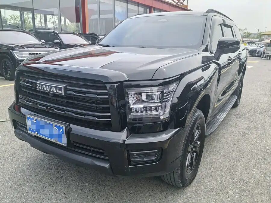 Haval H5, 2025 — фото продавца с che168