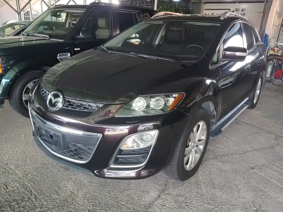Mazda CX-7, 2014 — фото продавца с che168
