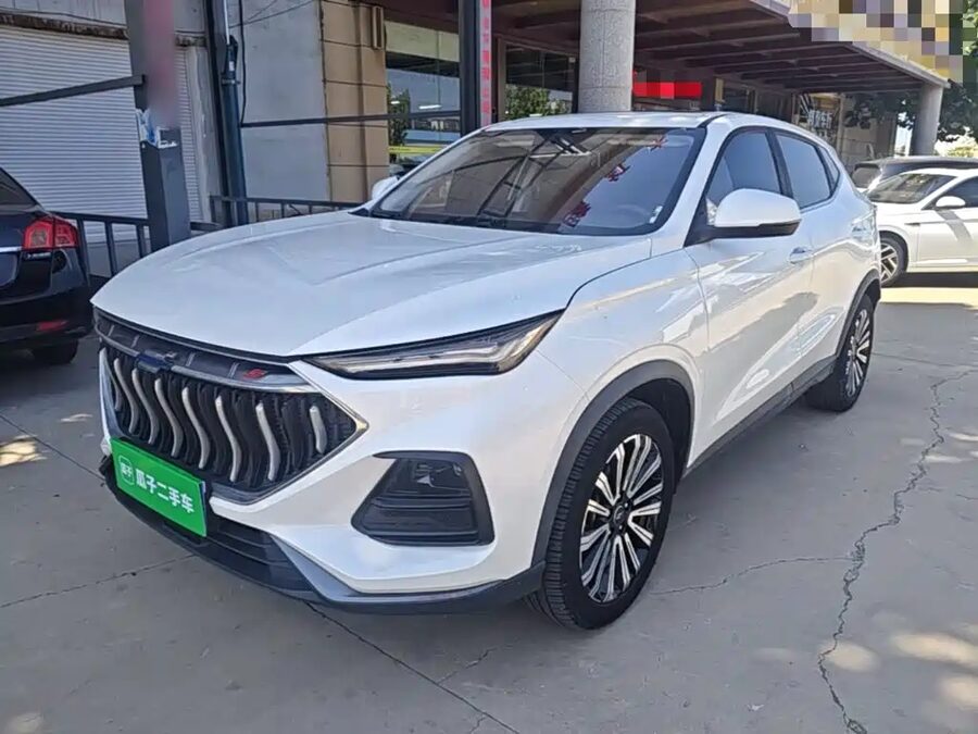 Oshan Oushang X5, 2023 — фото продавца с che168