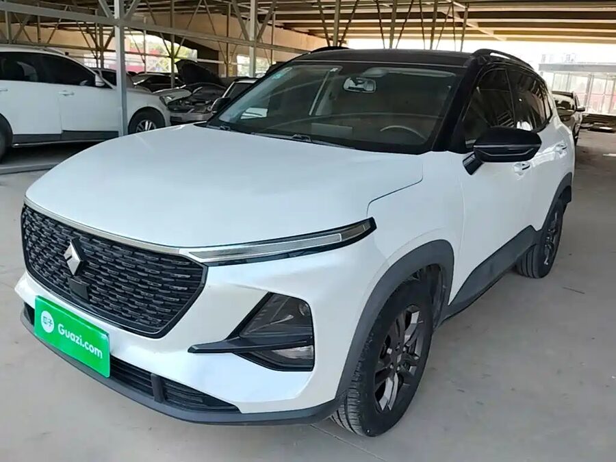 Baojun RS-3, 2020 — фото продавца с che168